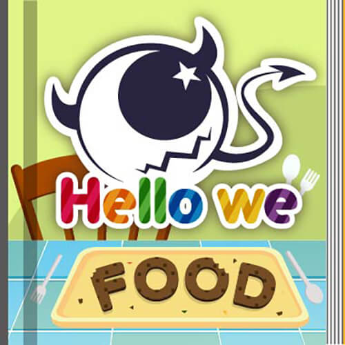 Hello We：Food